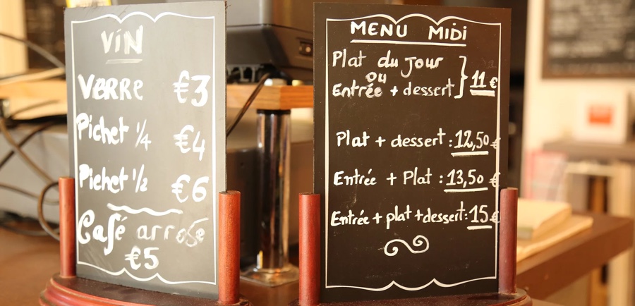 A la Carte